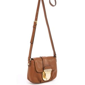 Michael Kors Tan Crossbody Bag
